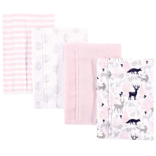 Vista 38 de Hudson Baby - Paños unisex de franela de algodón para bebé, avión, talla única