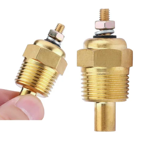 Vista 4 de Zeekee Sensor de medidor de temperatura del agua del motor compatible con Mercruiser 3853787 806490T