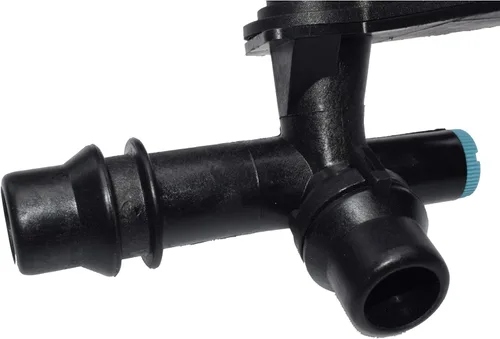 Vista 5 de Tanque de expansión del conector de agua al enfriador de aceite trans apto para E83 E85 X3 Z4 2003-10 17112248409
