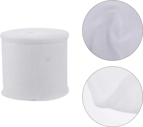 Vista 6 de EXCEART Papel de regalo Kraft Papel de regalo de flores de algodón absorbente de agua Envoltura de ramo de flores de repuesto de tubo de agua floral