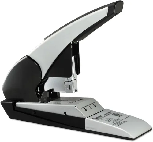 Vista 7 de Bostitch Office Auto 180 Xtreme Duty - Engrapadora automática, 2-180 hojas, plata/negro (B380HD)