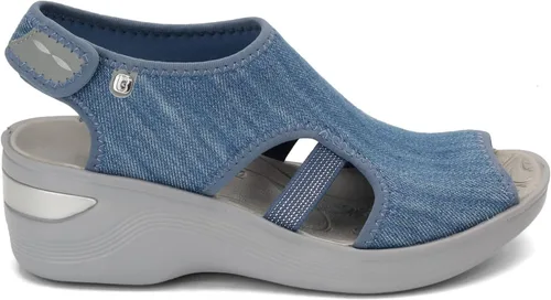 Vista 2 de BZees Dream Sandalia para mujer