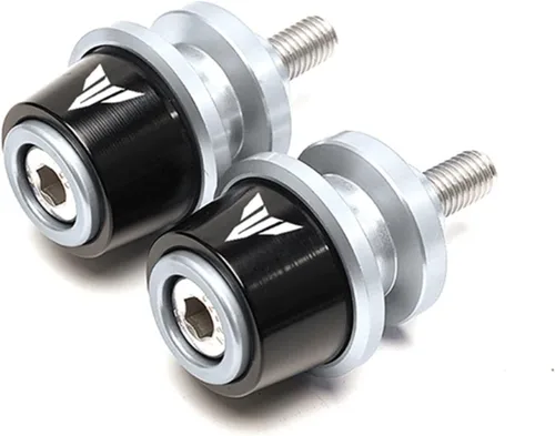 Vista 7 de Tornillos de soporte deslizante de carrete de basculante CNC para motocicleta Yamaha MT-03 MT03 MT09 MT-09 MT 03 09 FZ09 FZ-09 Tracer MT09 Anticaída