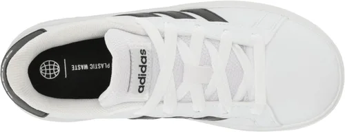 Vista 5 de adidas Grand Court 2.0 unisex para niños (niño grande)
