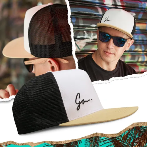 Vista 95 de Grace Folly - Gorra trucker unisex gorra de malla con cierre trasero