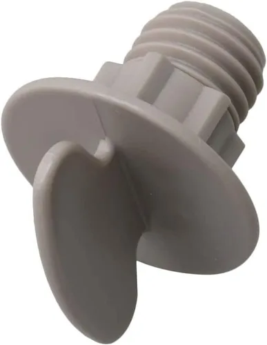 Vista 3 de WP9742945 - Tuerca de brazo Spray para lavavajillas 9742945 OEM original
