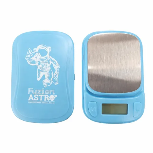 Vista 2 de Fuzion Pocket Scale 500g x 0.01g for Food Control, Personal Health Care