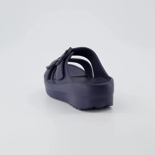 Vista 5 de CUSHIONAIRE Sandalia de recuperación Mesa para mujer con +Comfort