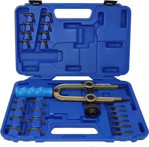 Vista 2 de CTA Tools Kit maestro de herramientas de anillo de bloqueo resistente 4031M