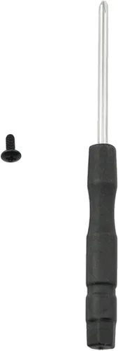 Vista 2 de Tornillo RLECS 10 piezas M2x5 Walkie-Talkie Base Tornillo con Mini Destornillador Phillips