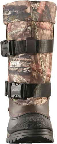 Vista 4 de Botas de nieve Baffin Wolf