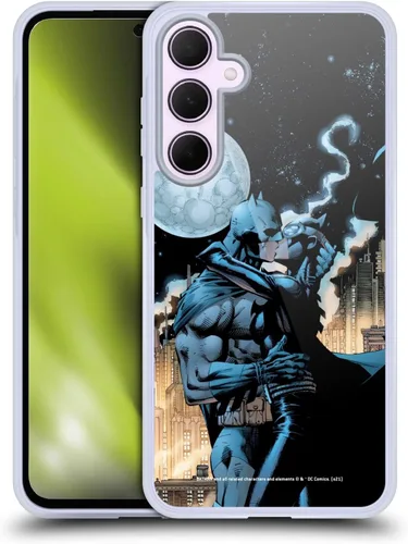 Vista 70 de Head Case Designs Funda de gel Hush con licencia oficial de Batman DC Comics #608 para cómics [protección de grado militar] compatible con Google