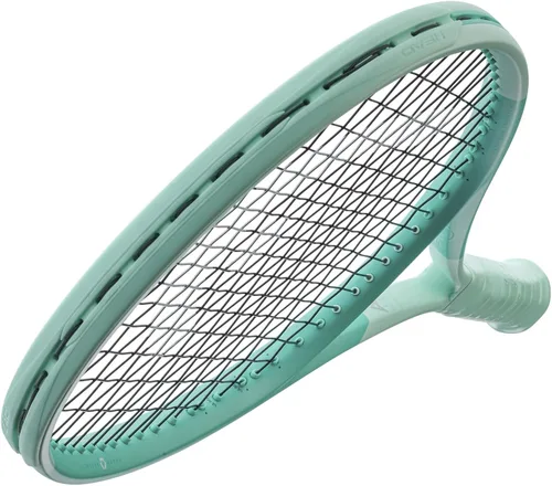 Vista 8 de HEAD Boom MP - Raqueta de tenis con tensión media con velocidad calibre 16, 4 1/2