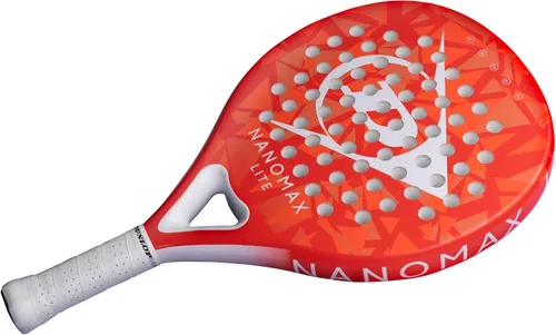 Vista 7 de Dunlop Sports Nanomax Padel Racket Series