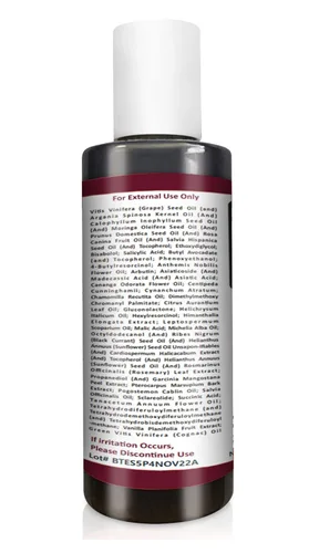 Vista 2 de BUMP Terminator libre de alcohol, anti golpes de afeitar, cabello encarnado, tratamiento de la piel para cara, cuello, área de bikini, piernas