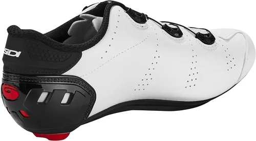 Vista 2 de Sidi Zapatos de ciclismo Fast Road para hombre, Café