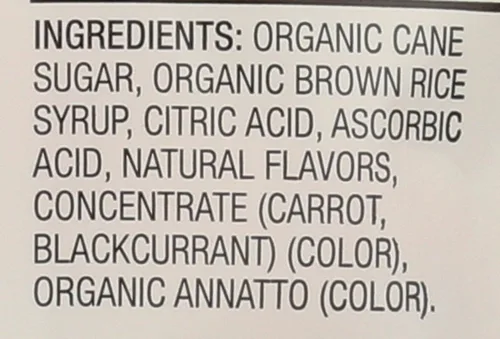 Vista 4 de Yummyearth Loll Pop Fruit, 4.2 oz