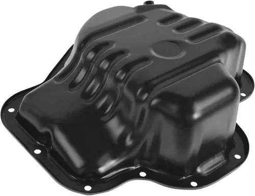 Vista 55 de TRQ Cárter de aceite de motor compatible con Dodge Durango Jeep Grand Cherokee 2011-2015