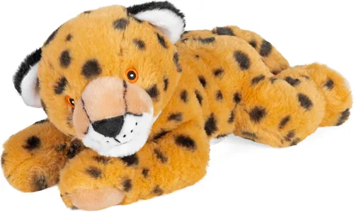 Vista 24 de Wild Republic EcoKins Elefante Africano Animal de Peluche de 12 pulgadas, regalos ecológicos para niños, juguete de peluche, hecho a mano con 16