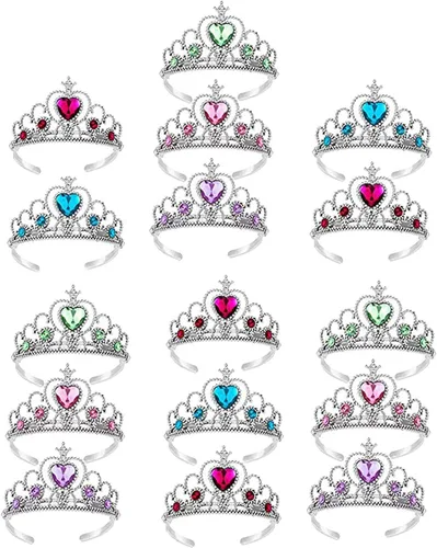 Vista 9 de S & E TEACHER'S EDITION Conjunto de 120 piezas de vestido de princesa