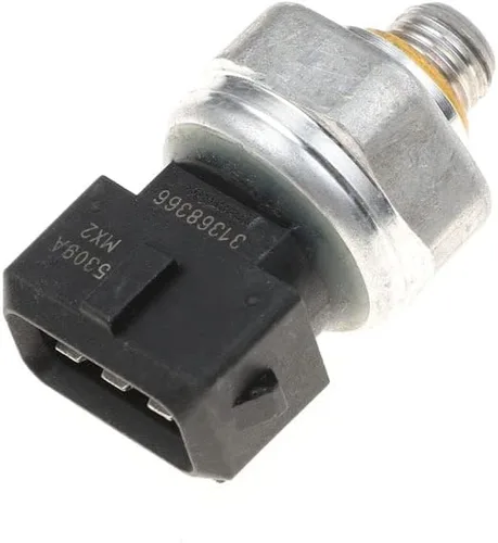 Vista 3 de LOGEA Interruptor del sensor de presión A/C Sensor de presión compatible con Volvo XC90 XC70 XC60 XC40 V90 V70 31368366 8623270