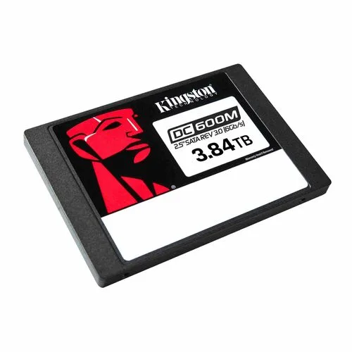 Vista 2 de 3840G DC600M 2.5IN SATA SSD Enterprise