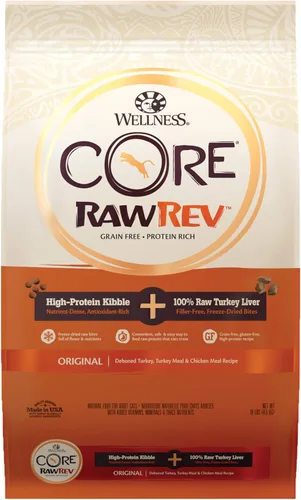 Vista 13 de Wellness, Comida Completa para Gatos, Saludable, Natural, Libre de Granos, Seca.