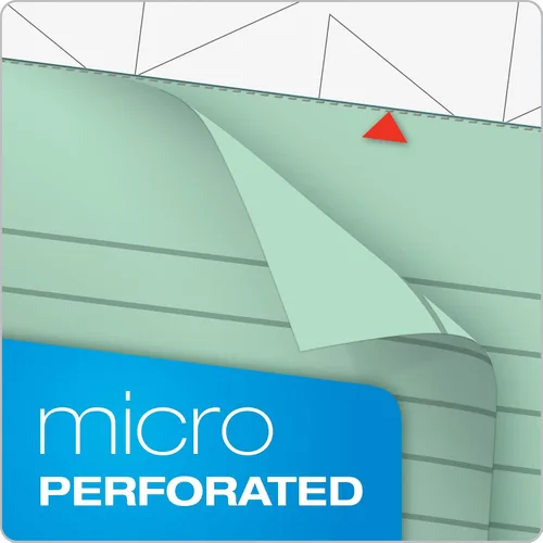 Vista 24 de Tops Prism Plus - Bloc legal de 5 x 8 pulgadas, perforado, gris, regla estrecha, 50 hojas por bloc de escritura, paquete de 12 (63060)