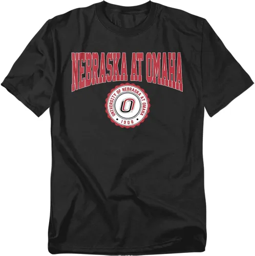 Vista 87 de Colección 3 de camisetas unisex para adultos con sello universitario