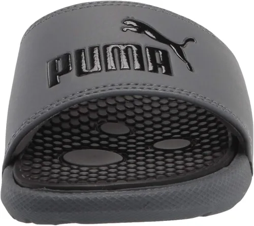 Vista 2 de PUMA Cool Cat Sandalia Negro Rosa