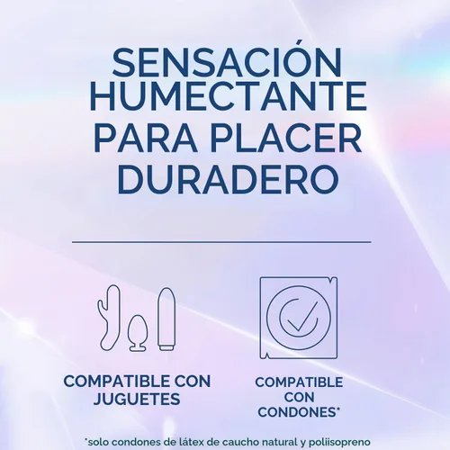 Vista 6 de Lubricante personal Ultragel K-Y - 1.5 oz, paquete de 3