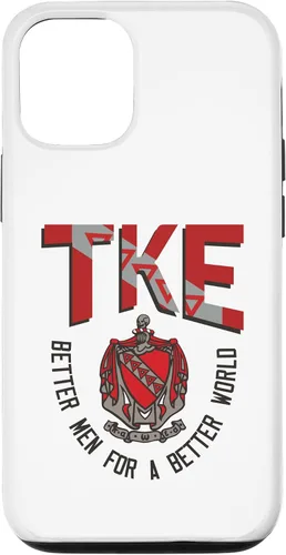 Vista 28 de Tau Kappa Epsilon Fraternity TKE Est. 1899 2307009 Case for iPhone 16