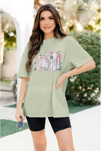 Vista 4 de CM C&M WODRO Camiseta de concierto Swift ERAS Tour para mujer, camiseta de álbum de música country con flores silvestres