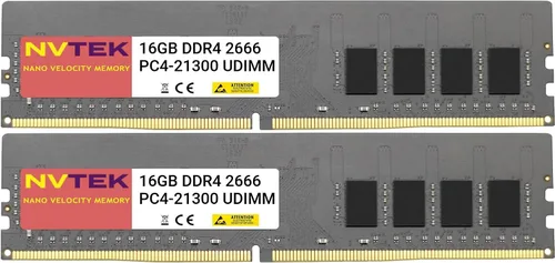Vista 9 de 8 GB (1 x 8 GB) DDR4 2666 MHz PC4-21300 UDIMM 1Rx8 1.2V CL19 288-PIN no ECC sin búfer memoria de computadora de escritorio