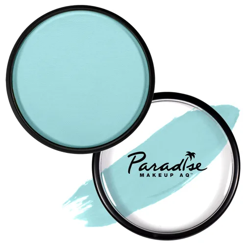Vista 31 de Mehron Makeup Paradise Makeup AQ - Tamaño de recambio Escenario y Cine, pintura facial y corporal, belleza, cosplay, Halloween, pintura facial