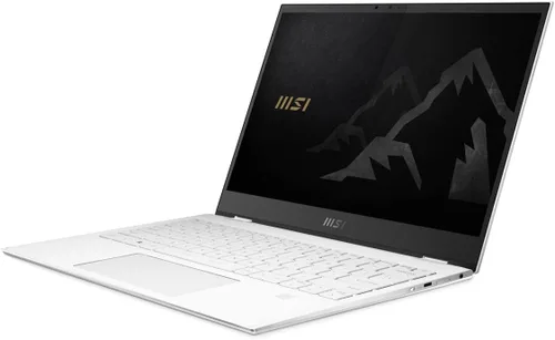 Vista 3 de MSI Summit E13 Flip Evo Business Professional Laptop: 13.4" FHD+ 1200p, Intel Core i5-1155G7, Intel Iris Xe, 16GB, 512GB SSD, Thunderbolt 4, WiFi