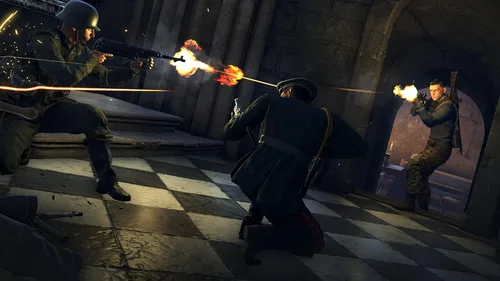 Vista 11 de Sniper Elite 5 - PlayStation 4