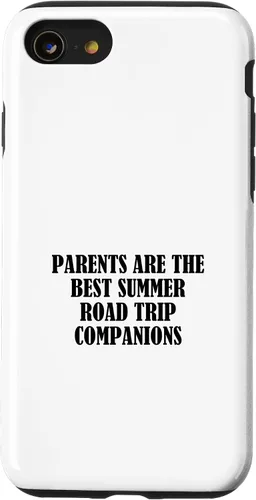 Vista 18 de iPhone XR Parents are the best summer road trip companions Case