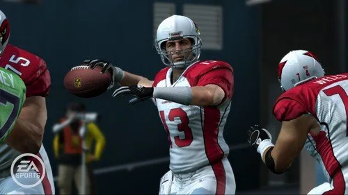 Vista 19 de Madden NFL 10 - Xbox 360