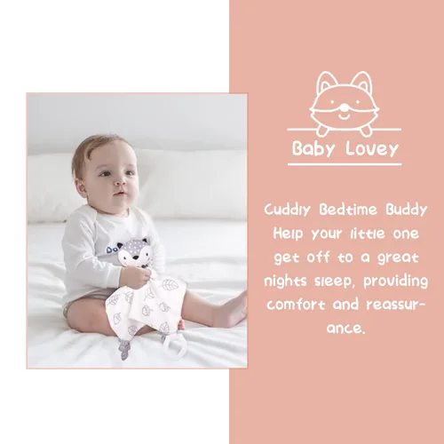 Vista 4 de Regalos para baby shower, cesta de regalos para niña, juego de cosas esenciales para regalo único para bebé, manta adorable para bebé, calcetines
