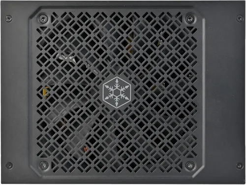 Vista 5 de Silverstone Technology HELA 1300R Platinum ATX 3.0 / PCIe Gen 5 1300W Fuente de alimentación totalmente modular con dimensiones compactas