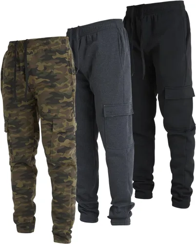 Vista 9 de Ultra Performance Pantalones deportivos con parte inferior abierta