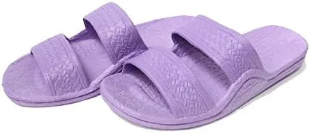 Vista 12 de Pali Hawaii Sandalias Jandals clásicas unisex para adultos Aguamarina