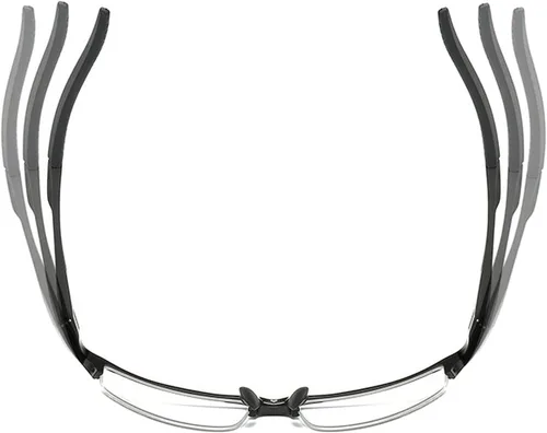 Vista 6 de Lentes de lectura multifocales de magnesio de aluminio para hombre, presbicia, hipermetropía, gafas bifocales, sol fotocromáticas, NX