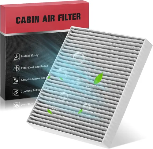 Vista 121 de Filtro de aire de cabina BDFHYK CF11182 compatible con Acura Integra RDX TLX MDX