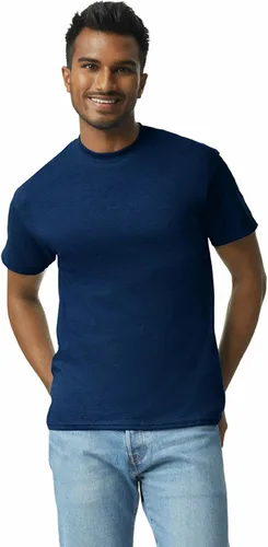 Vista 2 de Gildan - Camiseta de ultraalgodón estilo G2000 para adulto, unisex, paquete múltiple