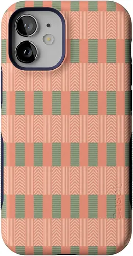 Vista 146 de Funda Casely para iPhone 12 Mini Todo lo que necesitas es amor Beatles Compatible con MagSafe Diseño protector audaz