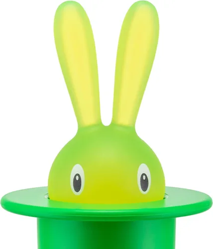 Vista 3 de A di Alessi Magic Bunny soporte para palillos de dientes