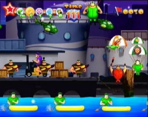 Vista 4 de Army Rescue - Nintendo Wii