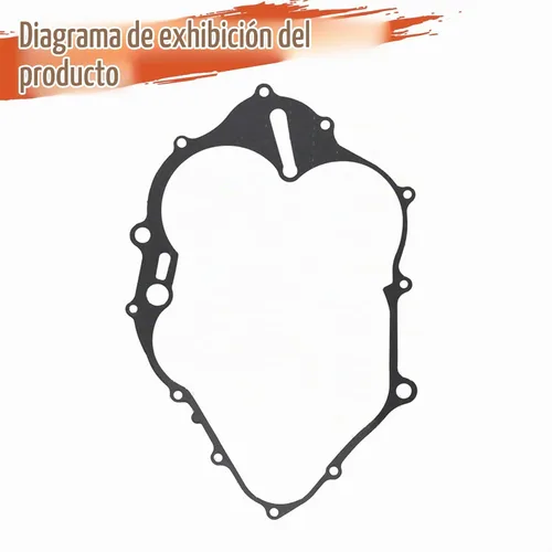 Vista 6 de labwork Reemplazo de junta de cubierta de embrague para Yamaha Raptor 660R YFM660R